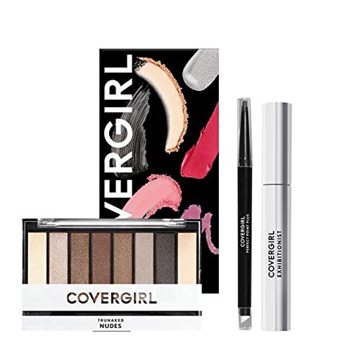 COVERGIRL Perfect Eye Makeup Kit, 6 Fl Oz