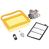 accesorios jardineria ikea Este conjunto es adecuado para STIHL TS410 TS420 y puede reemplazar directamente las piezas dañadas.