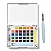 Sakura XNCW-30N Koi Field 30 Assorted Watercolors with Brush Sketch Set