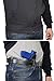 VlaMiTex IWB 3 Holster Fits CZ 75 D/P-01 / P-07 / P-10c