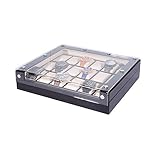 Unsere ultra-weichen Uhrenkissen sind für die meisten Größen und Ausführungen konzipiert, einschließlich Uhren mit großem Zifferblatt, kleine Uhren und eine Vielzahl anderer Herren- und Damenuhren.