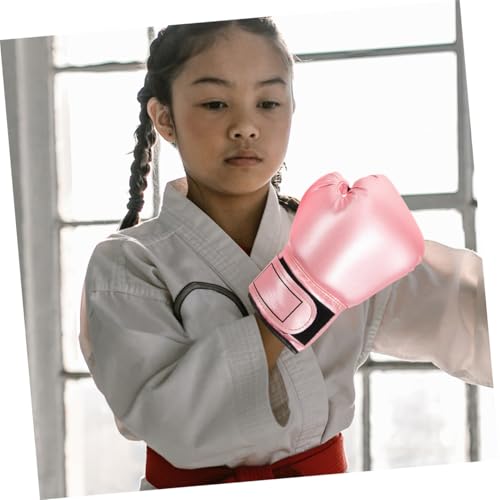 Mitaines de boxe robustes VANZACK pour l'entraînement de combat junior de qualité supérieure - 6