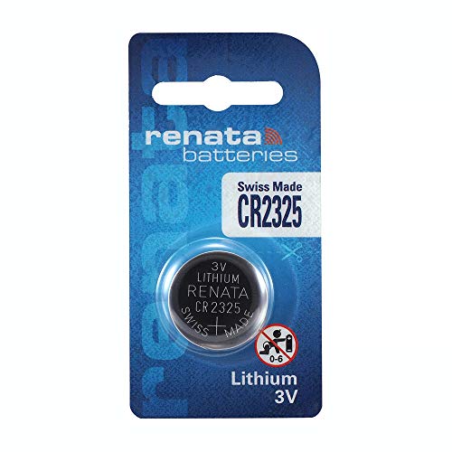 renata ���i�^ CR2325x1�� ���`�E�� �{�^���d�r �X�E�H�b�`�O���[�v ���K�A���㗝�X ���K�A���i