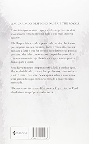 Palácio de mentiras: O aguardado desfecho da série The Royals: 3