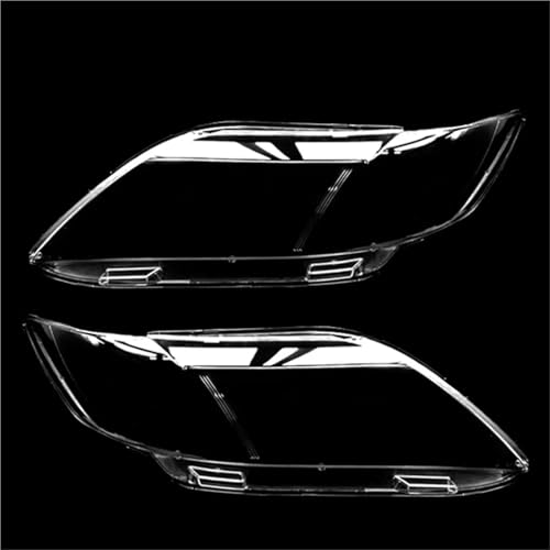 Lentille projecteur Toyota Corolla 2008 coque de phare pour trajets nocturnes sereins