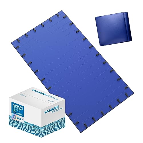 Yankee Pool Pillow 20×40 Rectangular