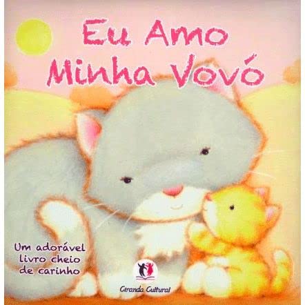 Eu amo minha vovó: