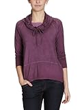  Vans - Camiseta de Running para Mujer, tamaño S, Color Morado