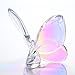 Baccarat Clear Iridescent Lucky Butterfly 2601482