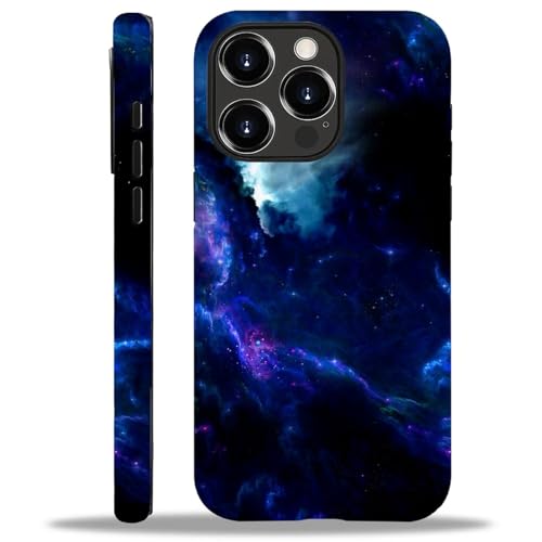 Coque iPhone 13 Pro Max antichoc silicone rigide évite rayures écran nuage