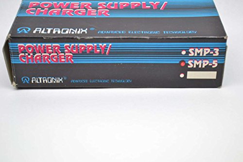 Altronix Power Supply Charger Single Output 6/12/24Vdc 4A 24/28Vac Board (Smp5) #TOP4