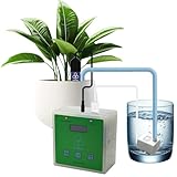 Smart Plant Watering System with Capacitive Soil Moisture Sensor Automatic Self Watering System with Soil Moisture Control for Potted Plant