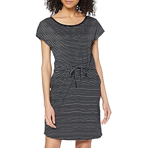 Vestido de algodón orgánico Vero Moda Vmapril SS con bolsillos ocultos Cover