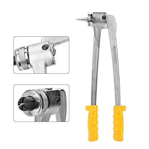 Narzędzia hydrauliczne Rozszerzanie pompy hydraulicznej Ręczne narzędzie do kielichowania rur Narzędzie do rozpierania hydraulicznych głowic miedzianych Zestaw do kształtowania rur Giętarka do rur N