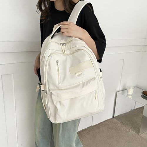 Sac à dos étanche pour ordinateur portable léger pour ados - 7