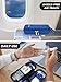 YOUSHARES Insulin Cooler Travel Case with Temperature Display - Refrigerated Medicine Cooling Bag with 2 TSA Approved Ice Pack, Medication Pen Diabetic Supplies Organizer for Trip and Daily
