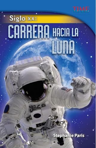 Siglo XX: Carrera hacia la Luna (20th Century: Race to the Moon) (Spanish Version)