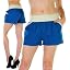 Crocheted Waistband Lace Trim Pockets | Teal