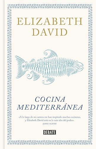 Capa do livro A Arte da Culinária Mediterrânea