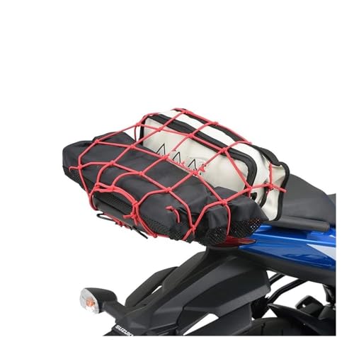Support valise Gixxer 250 SF250 résistant acier renforcé noir mat - 7
