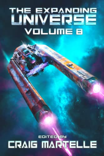 Cover of The Expanding Universe 8