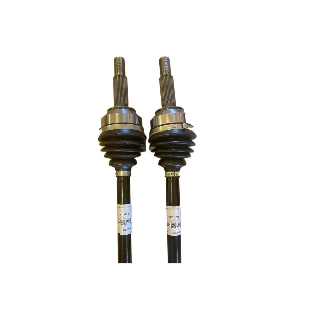 Cardano Albero Trasmissione Semiasse Anteriore Destro/sinistro Elica Per Tesla OE 1420113-00-B 1420119-00-B(Left-1420113-00-B)