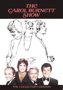 The Carol Burnett Show en su salón con los episodios 922 y 1007