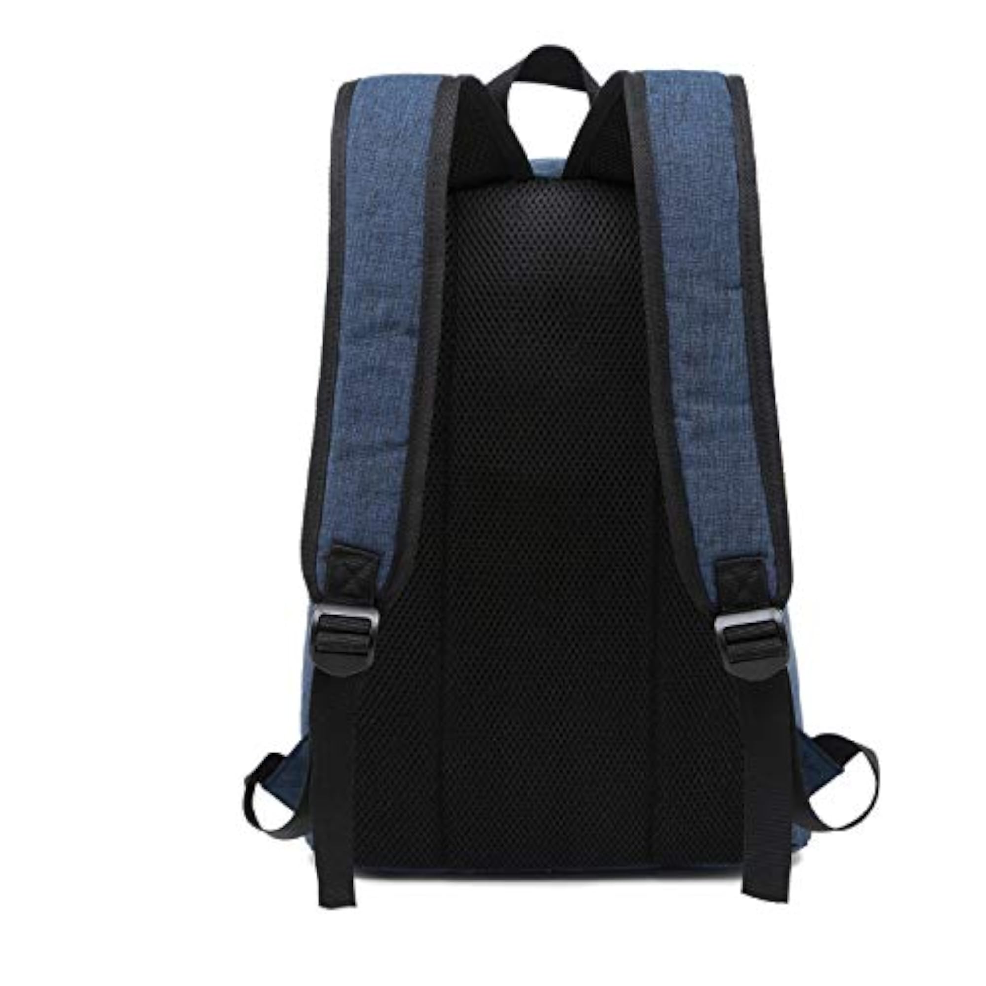 Outdoor Multi-function Casual Laptop Bag, Black