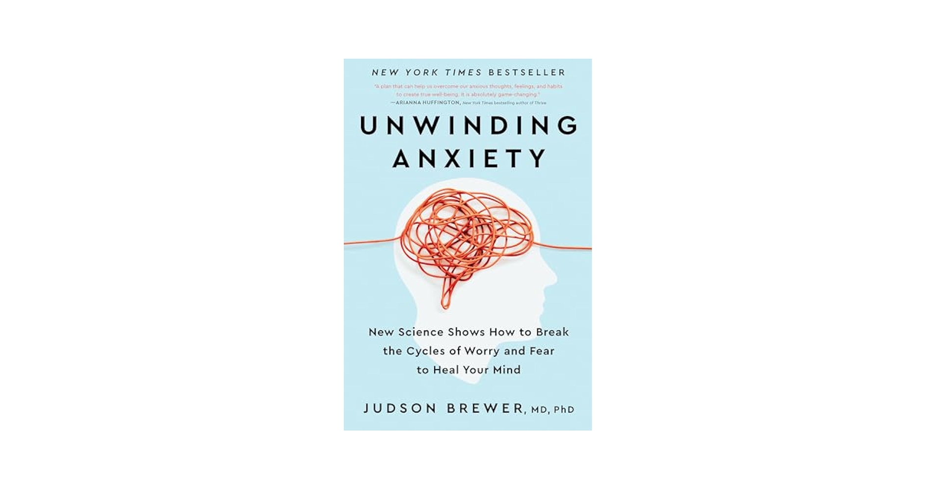 Amazon.com: Unwinding Anxiety: New Science Shows How to