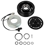 SCITOO A/C Compressor Clutch for Suzuki SX4 2.0L 2010-2013 7512867 2022520 140440 9520054LA0