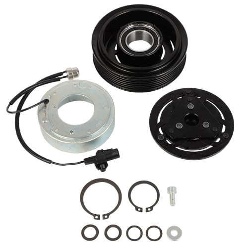 SCITOO A/C Compressor Clutch for Suzuki SX4 2.0L 2010-2013 7512867 2022520 140440 9520054LA0