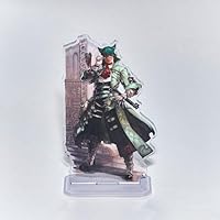 ファイナルファンタジーXIV： 黄金のレガシー アクリルスタンド コーナ