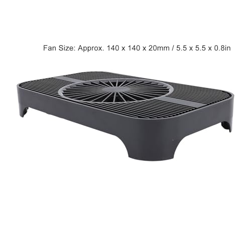 Base de ventilateur de refroidissement pour routeur connecté en USB - 6