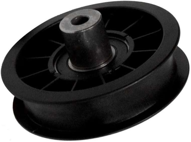 proven part Flat Idler Pulley Fits AYP Fits Husqvarna Fits Craftsman 194327 532194327