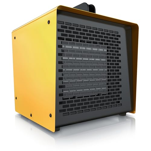 Brandson - Heizlüfter 3000 Watt - Keramik Heizstrahler...