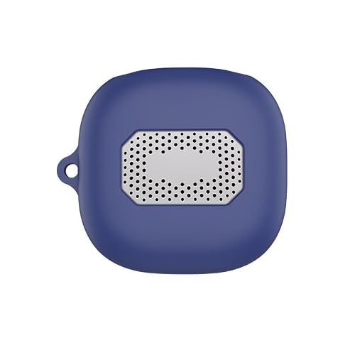 KOOLRIVER�E�݊��i Shokz OpenFit 2 AI�p �P�[�X �V���R�� �ی�J�o�[ �J���r�i�t�� ���h�~ ���C�����X�C���z�� �V���b�N�X�I�[�v���t�B�b�g2AI�p(�_�[�N�u���[) [���s�A���i]