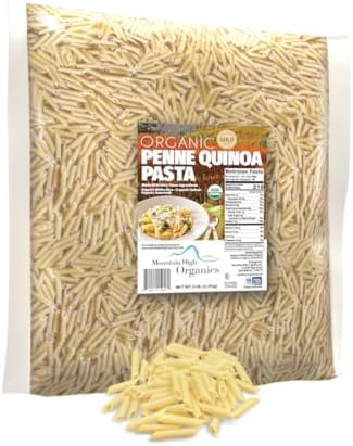 penne quinoa pasta