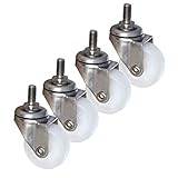 -Facile à installer : la vis est divisée en M8*20mm ; M*15MM, retirez l'ancienne roue de la chaise de bureau, puis poussez la nouvelle roue jusqu'à ce que la tige de valve soit fermement installée et fixée.