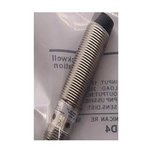 Détecteur de proximité 872C-DH15NP30-E2 inductif pour automatisme industriel cylindrique M18