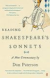 Reading Shakespeare's Sonnets (Faber Poetry)