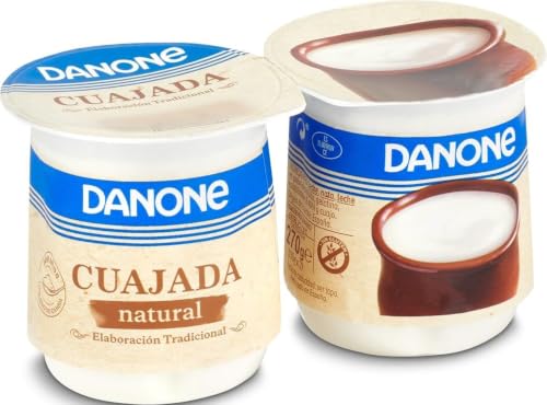 Cuajada Danone 2x135 g