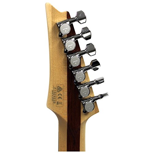 Ibanez JS2450 Joe Satriani Signature - Muscle Car Púrpura