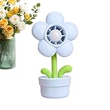 | Solution de fraîcheur stylée : Inspiré d'un pot de fleur, ce ventilateur de bureau offre une double fonctionnalité de décoration et de rafraîchissement. Son design soigné en fait un accessoire décoratif qui apporte une touche de charme à votre environnement tout en diffusant un air frais. Idéal pour une table ou une étagère, il marie élégamment la forme et l'utilité.