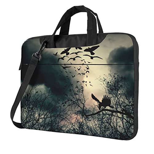 Sac ordinateur portable 13 pouces léger contre la fatigue du transport