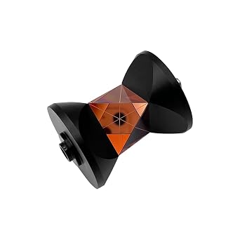 360 Degree Mini Prism for Swiss TOPCON SOKKIA Nikon Total Station