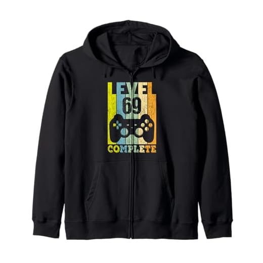 Libro de visitas de 69 cumpleaños para hombre y mujer, diseño de 69 años de 1953 Sudadera con Capucha