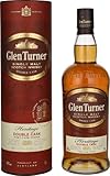 Glen Turner Heritage Reserve Double Cask Single Malt Scotch Whisky - 700 ml