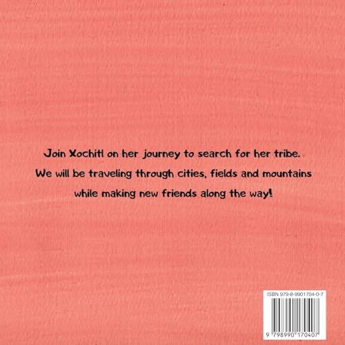 Xochitl's Journey Home