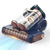 Bed Mattress Vacuum Cleaner Cordless 16Kpa Handheld Vacuum, Vacuum Cleaner with...