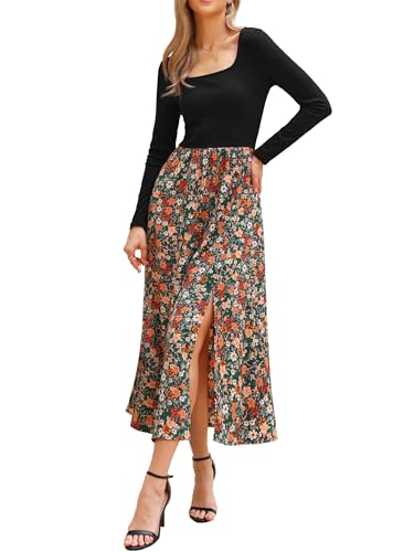 Robe de cocktail fluide qui sublime la silhouette sans serrer la taille